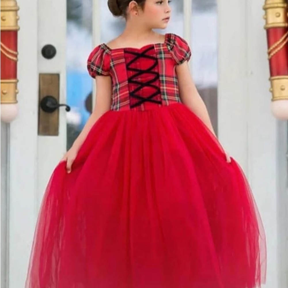 Trish Scully “Chloe” Dress